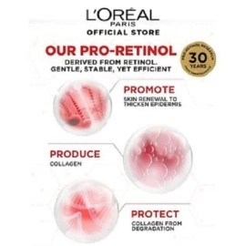 L\'Oreal Revitalift Laser x3 - Anti Aging Power Cream - 50ml