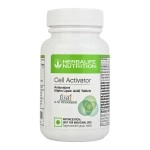 Herbalife Cell Activator Tablets (60 Pieces)