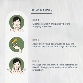 Lotus Professional Phyto RX UV Screen Gel, SPF 30 PA++, 80g