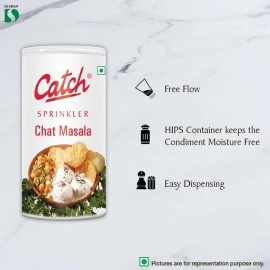 Catch Sprinkles Chat Masala 100g