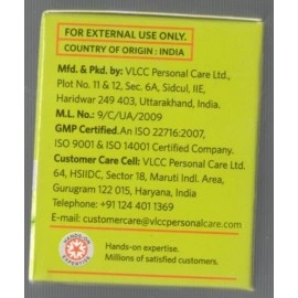 VLCC Natural Sciences Insta Glow Herbal Bleach (27g) (pack of 3)