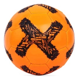 Cosco Rio Kids\' Football, Size 3 (Small Sized Football), Multicolor