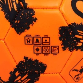 Cosco Rio Kids\' Football, Size 3 (Small Sized Football), Multicolor