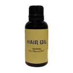 Nyassa Hair Oil 30 ml. Fortified with several essential oils, cold pressed oils and herbal ingredients to provide a natural solution for healthy hair.No Parabens,Sulfates,Silicons.Cruelty free