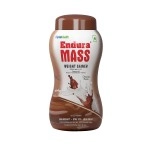 Endura Mass Weight Gainer - 1 kg (Chocolate)