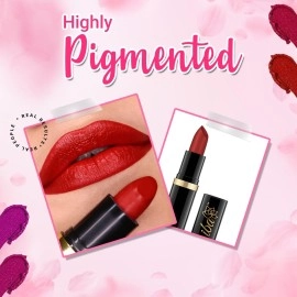 Iba Halal Care Pure Lips Moisturizing Lipstick, 4g (Dark Chocolate)