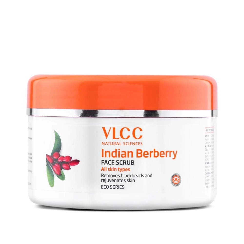 VLCC Eco Indian Berberry Face Scrub, 200g