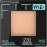 Maybelline Fit Me Matte + Poreless Pressed Face Powder Makeup, Natural Buff, 1 Count