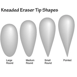 Cretacolor kneadable Eraser Big (Pack of 4)