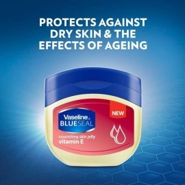 Vaseline Blueseal Nourishing Skin Jelly With Vitamin E- 250Ml