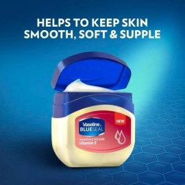 Vaseline Blueseal Nourishing Skin Jelly With Vitamin E- 250Ml