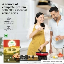Organic India Quinoa Nutritious Food - 500 g