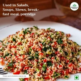 Organic India Quinoa Nutritious Food - 500 g