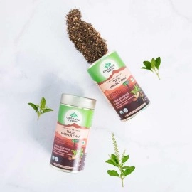 Organic India Tulsi Masala Chai 100 GM Tin