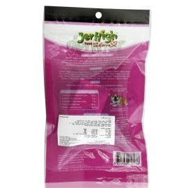 Jerhigh Mini Burger - 100 gm