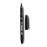Blue Heaven Intense Eyeliner Easy Sketch, Black, 1ml