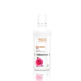 VLCC Natural Sciences Skin Defense Rose Water Toner, 100ml (Pack of 2)
