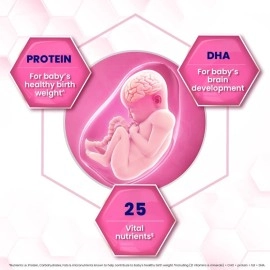 Horlicks Mother 500 Gm - 25 Essential Nutrition For Pregnant And Breast Feeding Women by Horlicks