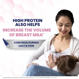 Horlicks Mother 500 Gm - 25 Essential Nutrition For Pregnant And Breast Feeding Women by Horlicks