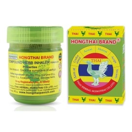 Hong Thai Traditional Thai Herbal Inhalant