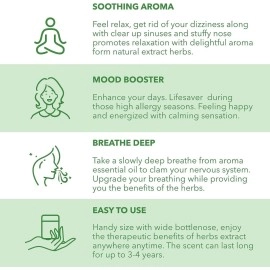 Hong Thai Traditional Thai Herbal Inhalant