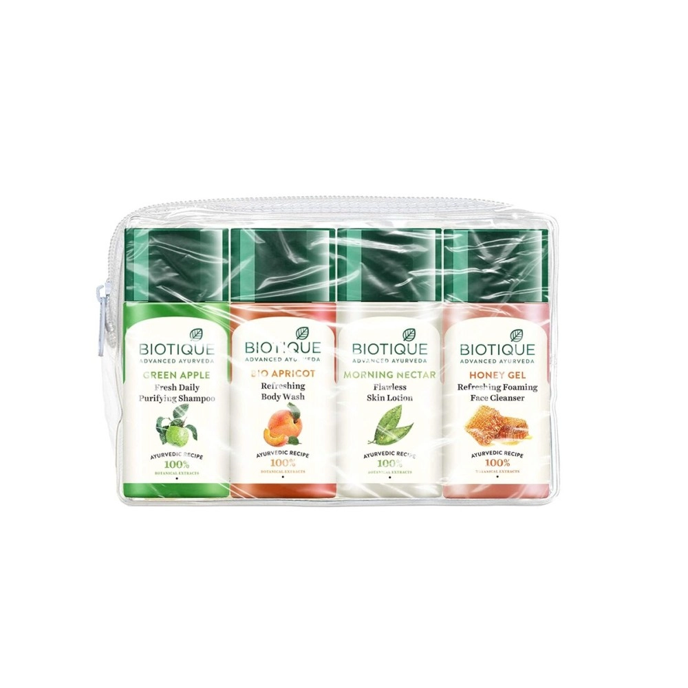 Biotique Travel Kit