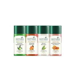 Biotique Travel Kit