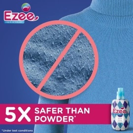 Godrej Ezee 1kg Liquid Detergent for Winter Wear, Woollens, Silks, Chiffons & Delicate Clothes