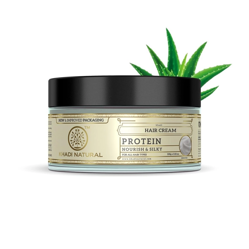 KHADI NATURAL PROTEIN HAIR CREAM