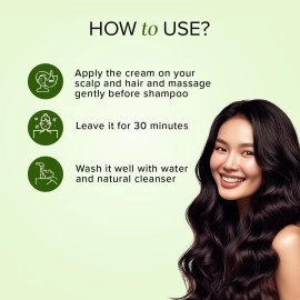 KHADI NATURAL PROTEIN HAIR CREAM