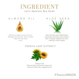 Khadi Natural Moisturising Sunscreen Lotion - SPF 30 Pa++, 100ml