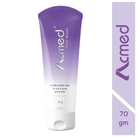 Acmed Pimple Care Face Wash 70 Grams
