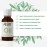 Allin Exporters Lemongrass Essential Oil 100% Natural, Pure & Therapeutic Grade for Skin, Face, Hair & Aromatherapy Diffuser Ideal for Making Bath Soap & Candles (30 ml)