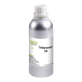 Allin Exporters Cedarwood Oil - 100% Pure, Natural..