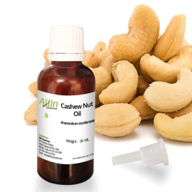 Allin Exporters Cashew Nut Oil - 100% Pure, Natura..
