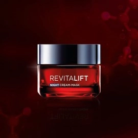 L\'Oreal Paris Revitalift Laser X3 Night Cream Mask, 50ml