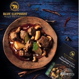 Blue Elephant Thai Premium Paste Massaman Curry 70G