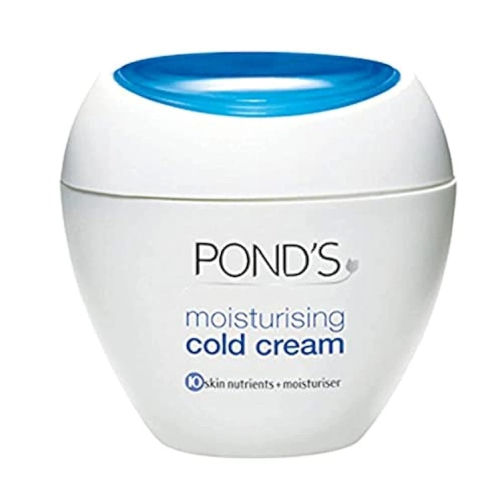POND\'S Moisturizing Cold Cream (Dry Skin, 200 ml)
