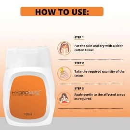 Hydromax Moisturizing Lotion 100ml