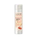 Lakm Peach Milk Moisturizer Body Lotion, 120 Ml