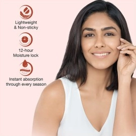 Lakm Peach Milk Moisturizer Body Lotion, 120 Ml