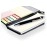 COI Note Pad/Memo Book with Sticky Notes & Clip Holder with Pen for Gifting