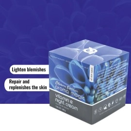 Aroma Magic Vitamin E Night Cream, 50g