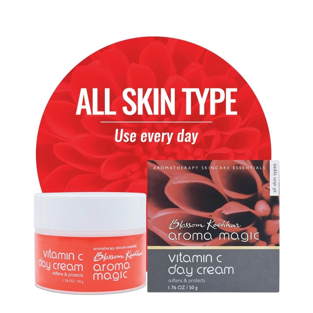 Aroma Magic Vitamin C Day Cream (50g)