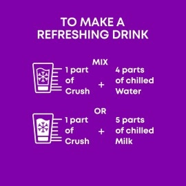 Mapro Black Currant Crush, 750ml