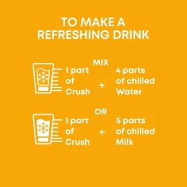 Mapro Mango Crush, 750ml