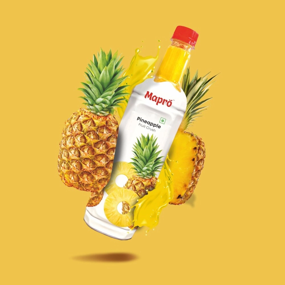 Mapro Pineapple Crush, 750ml