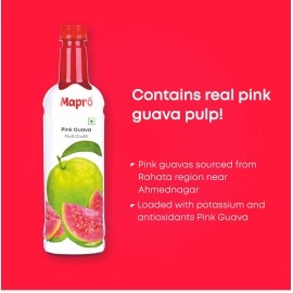 Mapro Pink Guava Crush, 750ml