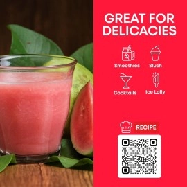 Mapro Pink Guava Crush, 750ml