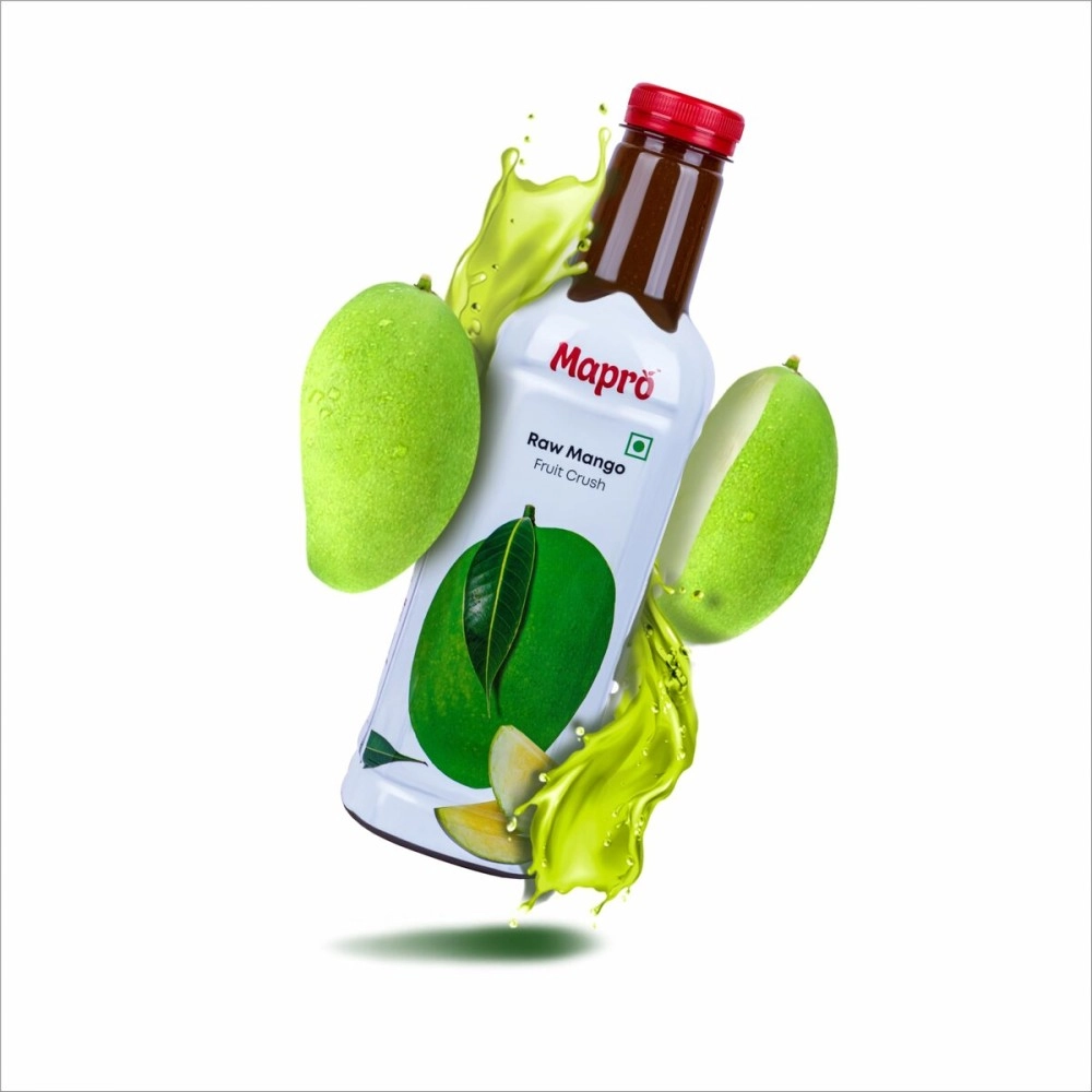 MAPRO RAW MANGO CRUSH 750ML X 12